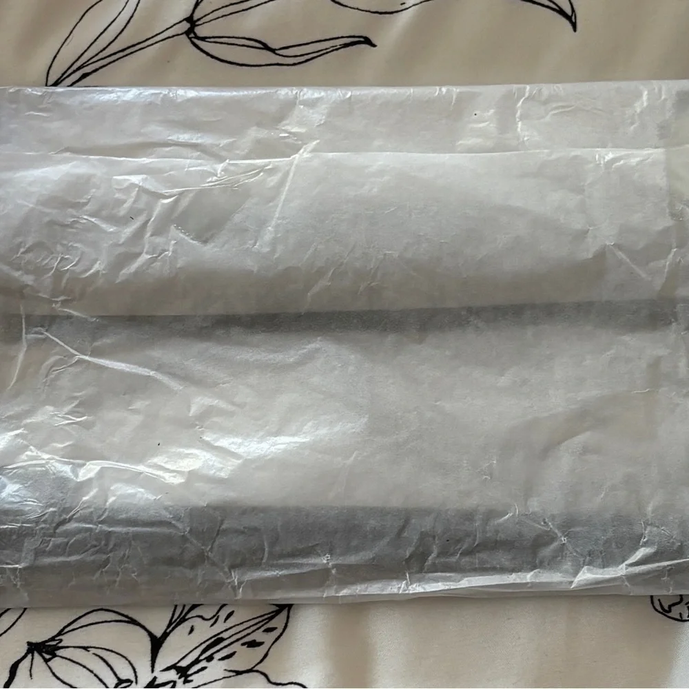 Brand New Kendall And Kylie Clear Make Up‎ Bag